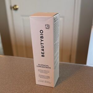 BeautyBio GloFacial Concentrate - White
